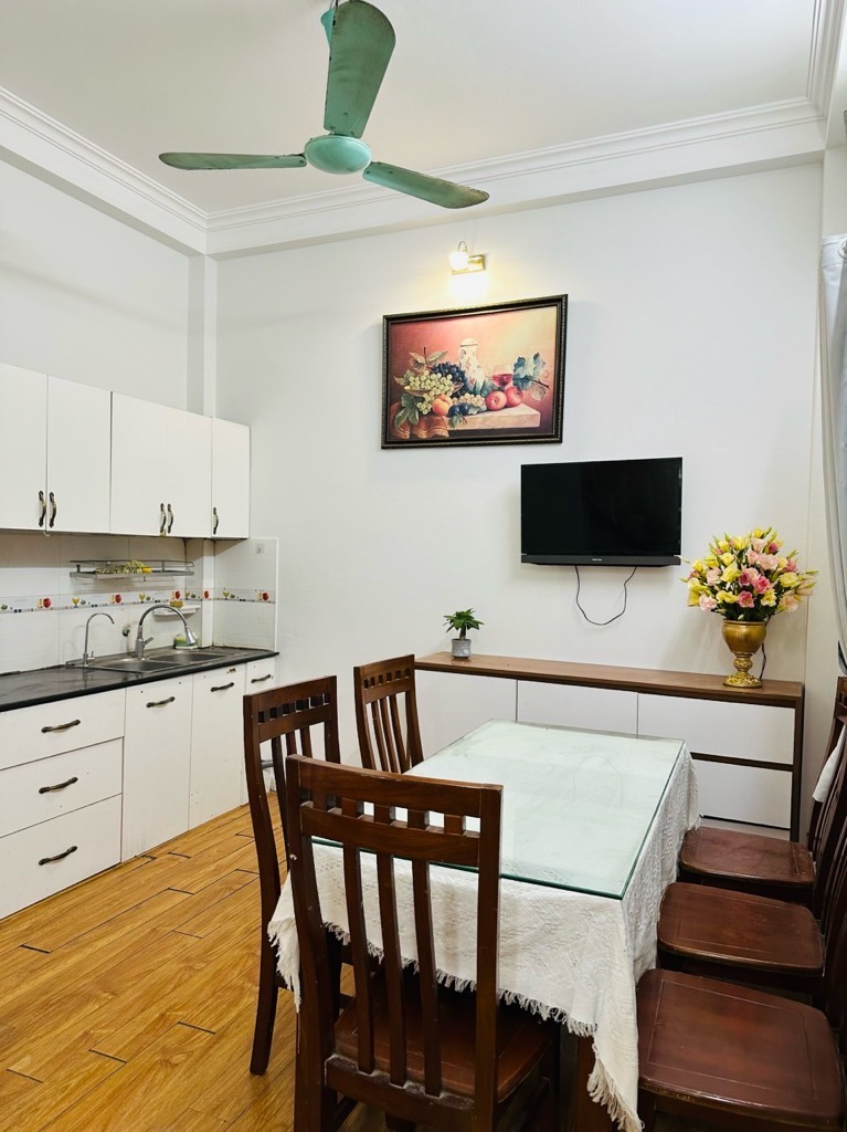 Bán nhà chính chủ,full nội thất,đầy đủ công năng và tiện ích sử dụng.