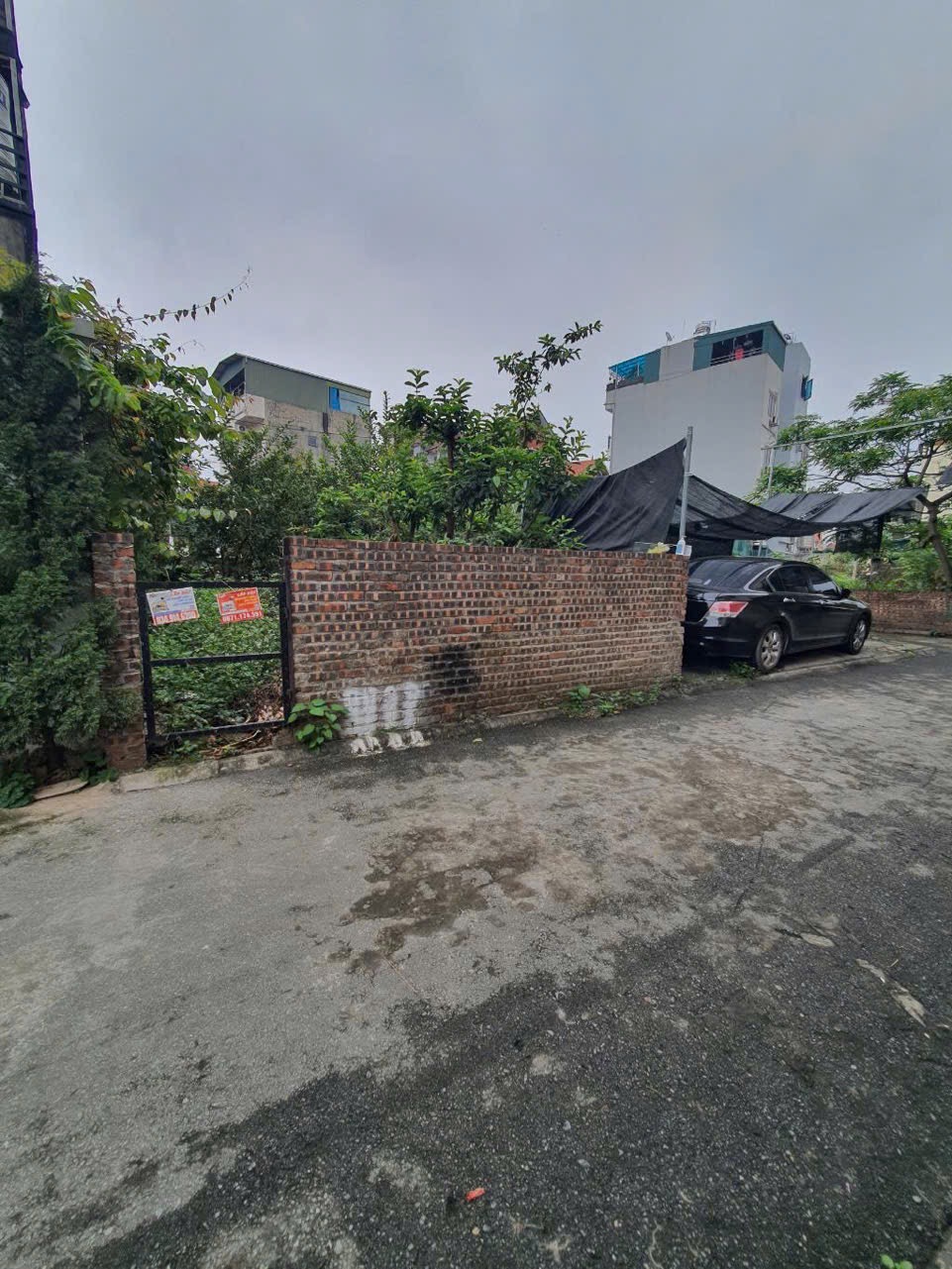 Chính chủ cần bán mảnh đất ở Gia Lâm diện tích 68m2, mặt tiền5m.