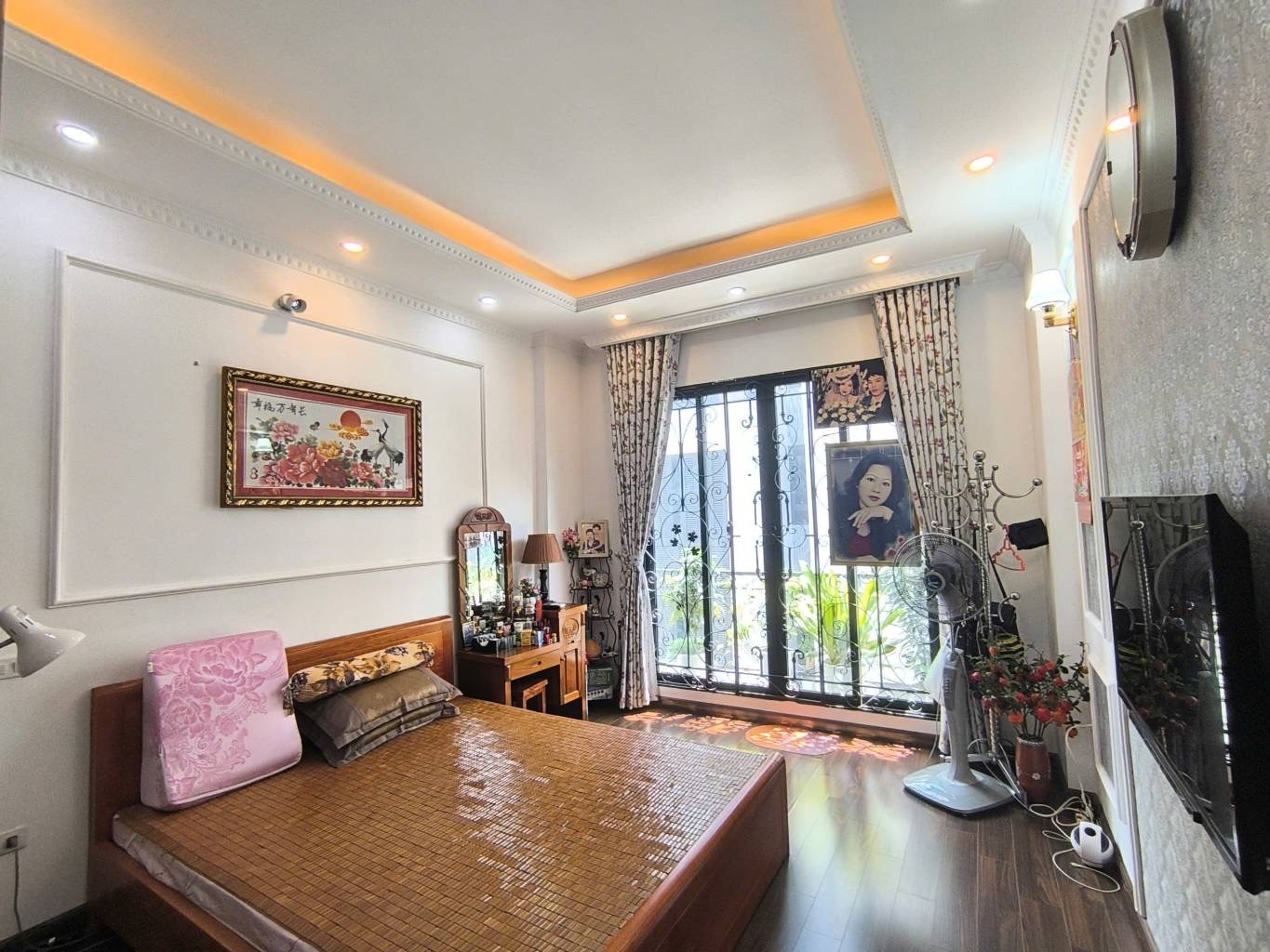 Bán nhà 5 tầng khu phân lô Quân Đội,đầy đủ công năng và tiện ích sử dụng.