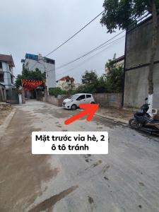 Chính chủ cần bán mảnh đất ở Gia Lâm diện tích 68m2, mặt tiền5m.