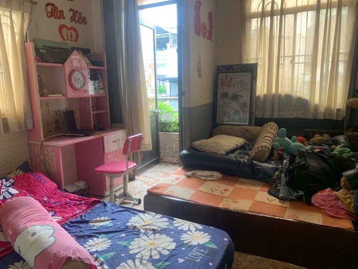 Bán nhà vị trí vàng đường âu dương lân , quận 8