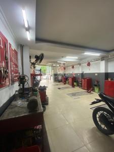 Nhà mặt tiền kinh doanh quốc lộ 50