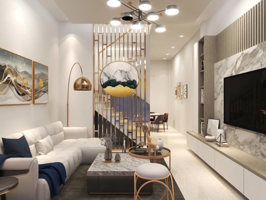 BÁN NHÀ GIÁP HẢI 5 TẪNG35M2, OTO ĐỔ CỔNG 4.8 TỶ CÒN THƯƠNG LƯỢNG