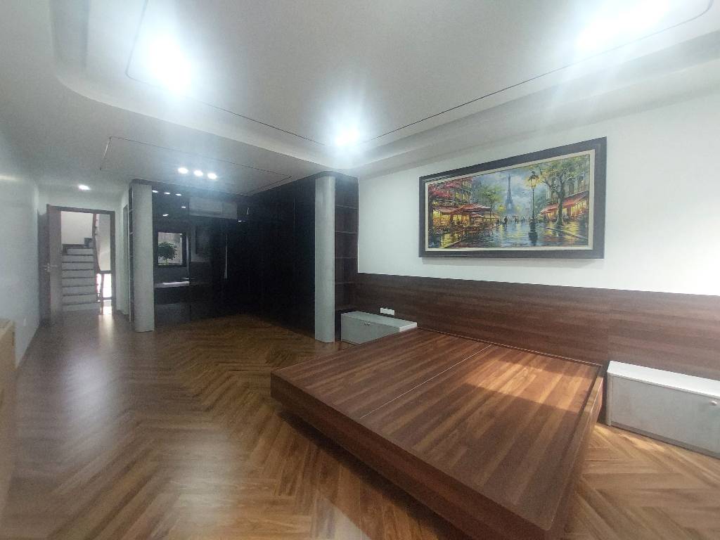 BÁN NHÀ Ô TÔ TRÁNH, NGÕ THÔNG, KINH DOANH, 2 MẶT THOÁNG TRƯỚC SAU, NHÀ MỚI FULL NỘI THẤT CAO CẤP, 7 TẦNG THANG MÁY HÀN QUỐC 650kg.