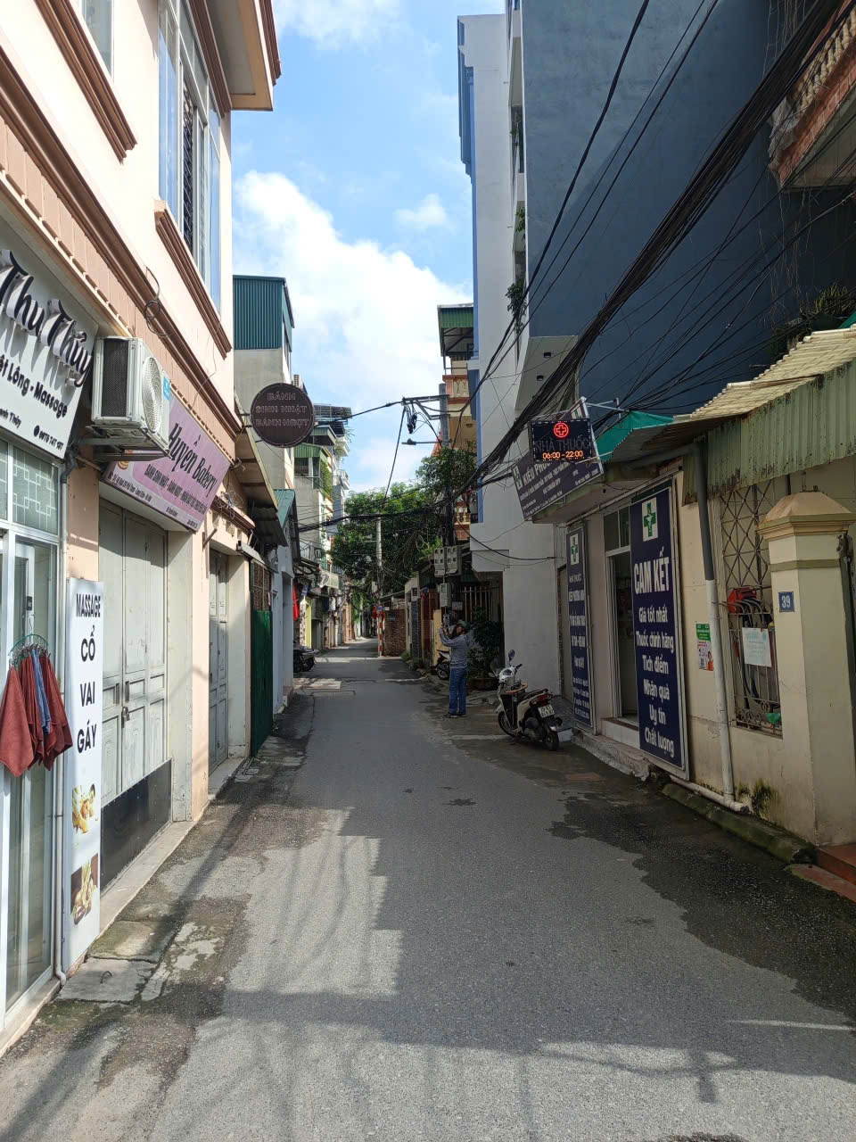 BÁN NHÀ Ô TÔ TRÁNH, NGÕ THÔNG, KINH DOANH, 2 MẶT THOÁNG TRƯỚC SAU, NHÀ MỚI FULL NỘI THẤT CAO CẤP, 7 TẦNG THANG MÁY HÀN QUỐC 650kg.