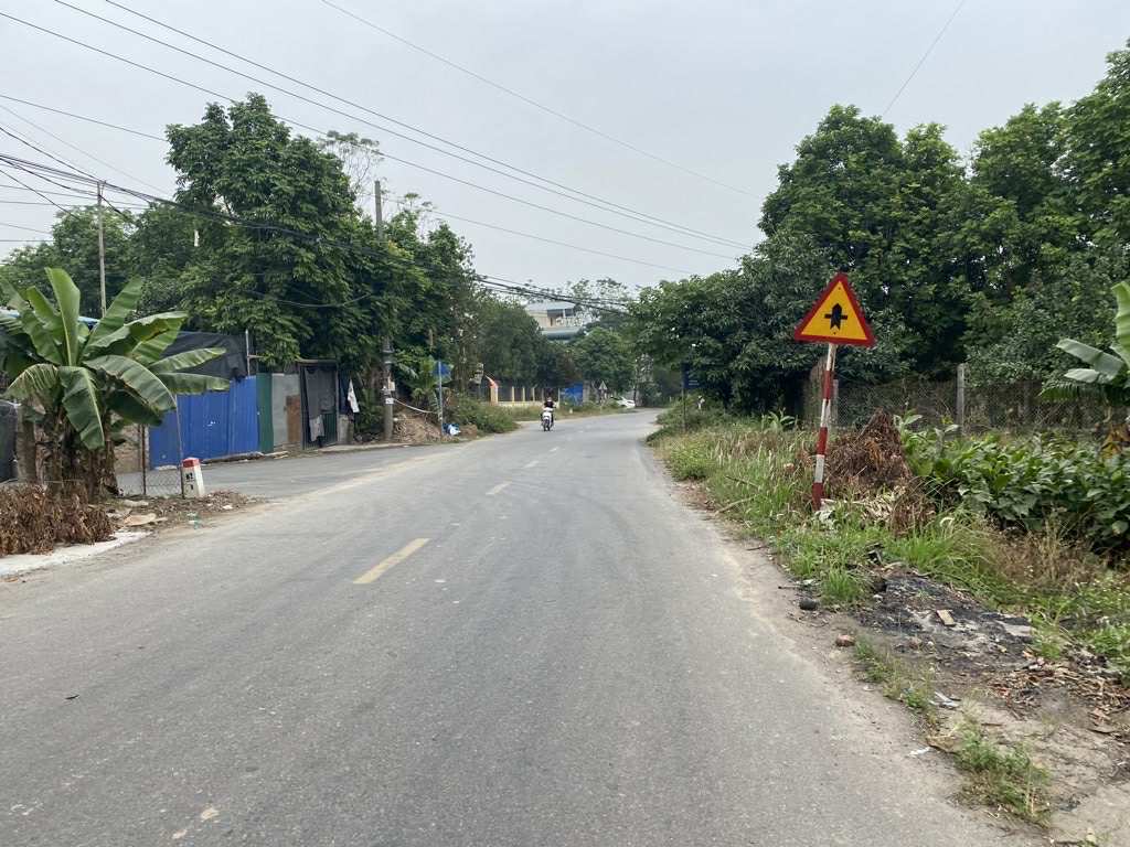 BÁN NHÀ MẶT QL32 CŨ – HÁT MÔN, HIỆP THUẬN