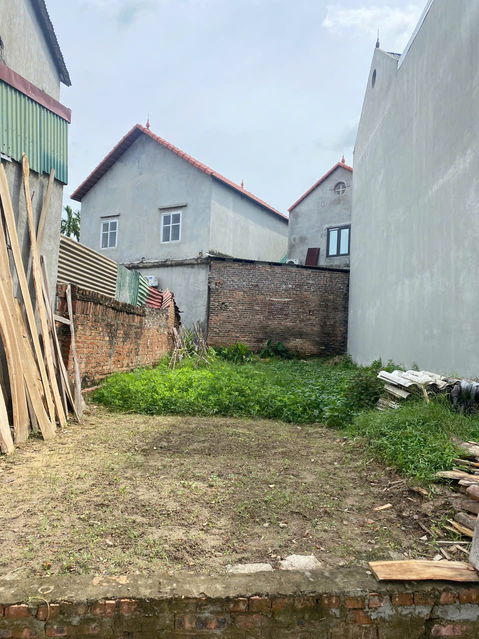 BÁN NHANH 106M ĐẤT THANH TRÍ, MINH PHÚ, SÓC SƠN. FULL THỔ CƯ. Ô TÔ THÔNG GIÁ 2,65 TỶ