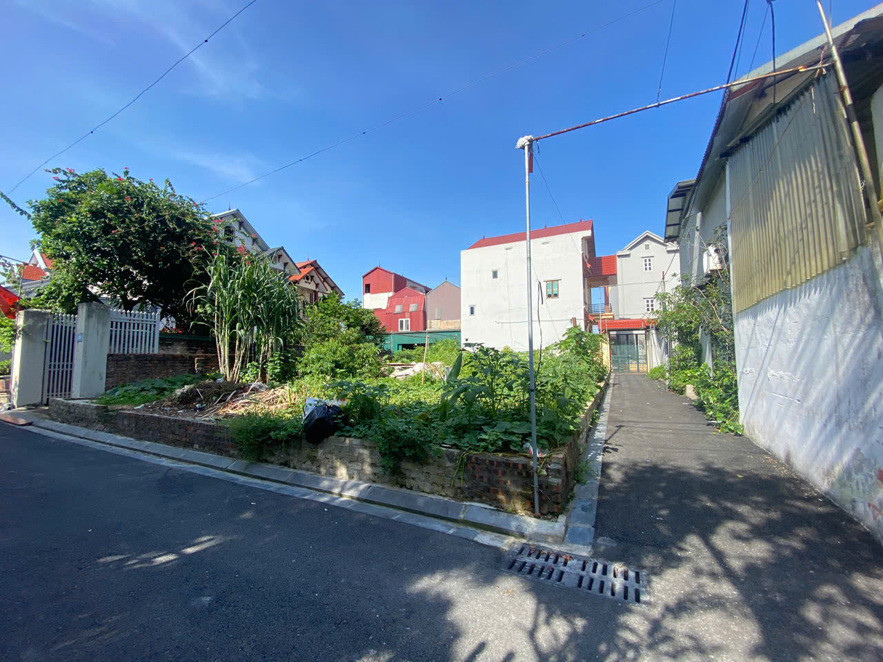 BÁN ĐẤT THÔN ĐỒNG, NGUYÊN KHÊ, ĐÔNG ANH. BÁM VEN CAO TỐC, GẦN DỰ ÁN TRỤ SỞ CỤC ẢNH SÁT. GIÁ ĐẦU TƯ CỰC NÉT