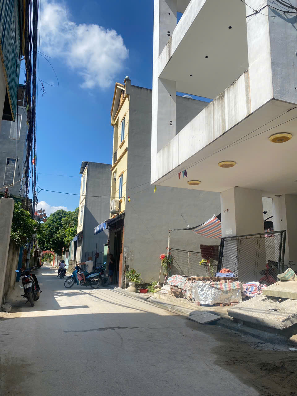 BÁN ĐẤT MỸ NGỘI, BẮC HỒNG, ĐÔNG ANH. GẦN VD3, NHÀ GA BẮC HỒNG