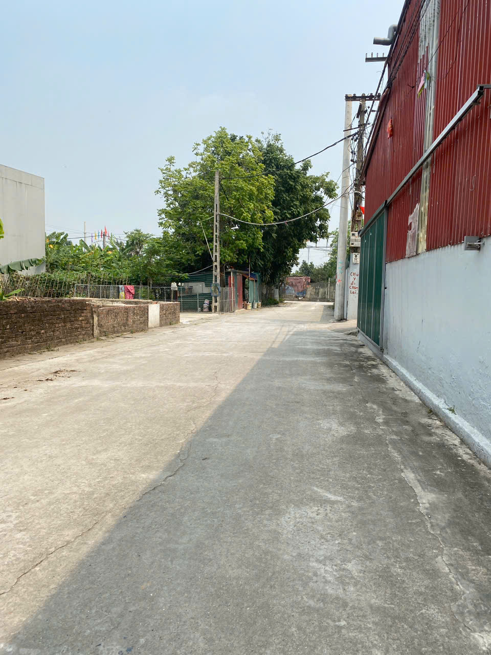 BÁN ĐẤT BẮC HỒNG, ĐÔNG ANH, HÀ NỘI. GẦN DỰ ÁN NHÀ GA BẮC HỒNG, ĐƯỜNG VD3. CỰC KỲ TIỀM NĂNG