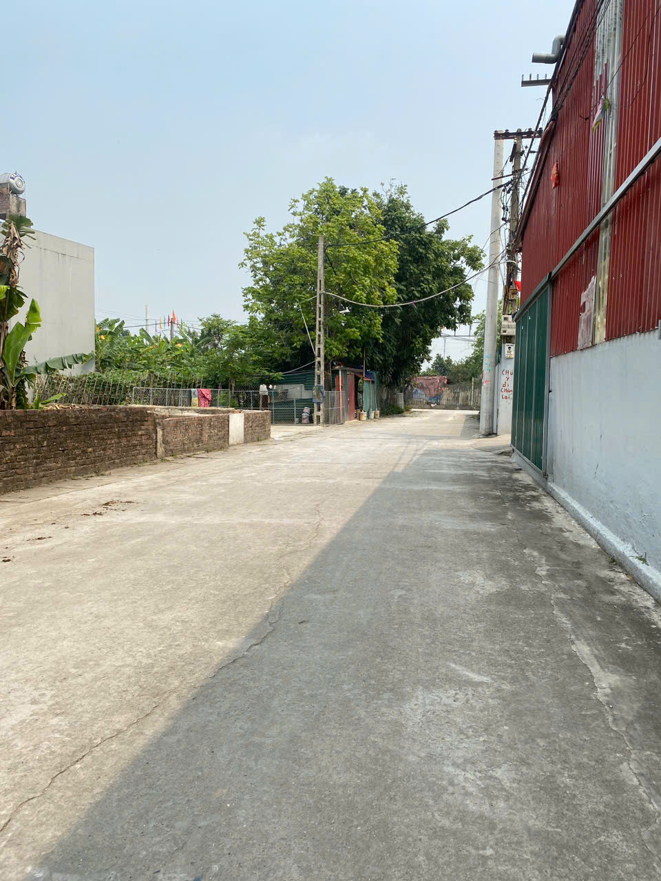 BÁN ĐẤT BẮC HỒNG, ĐÔNG ANH, HÀ NỘI. GẦN DỰ ÁN NHÀ GA BẮC HỒNG, ĐƯỜNG VD3. CỰC KỲ TIỀM NĂNG