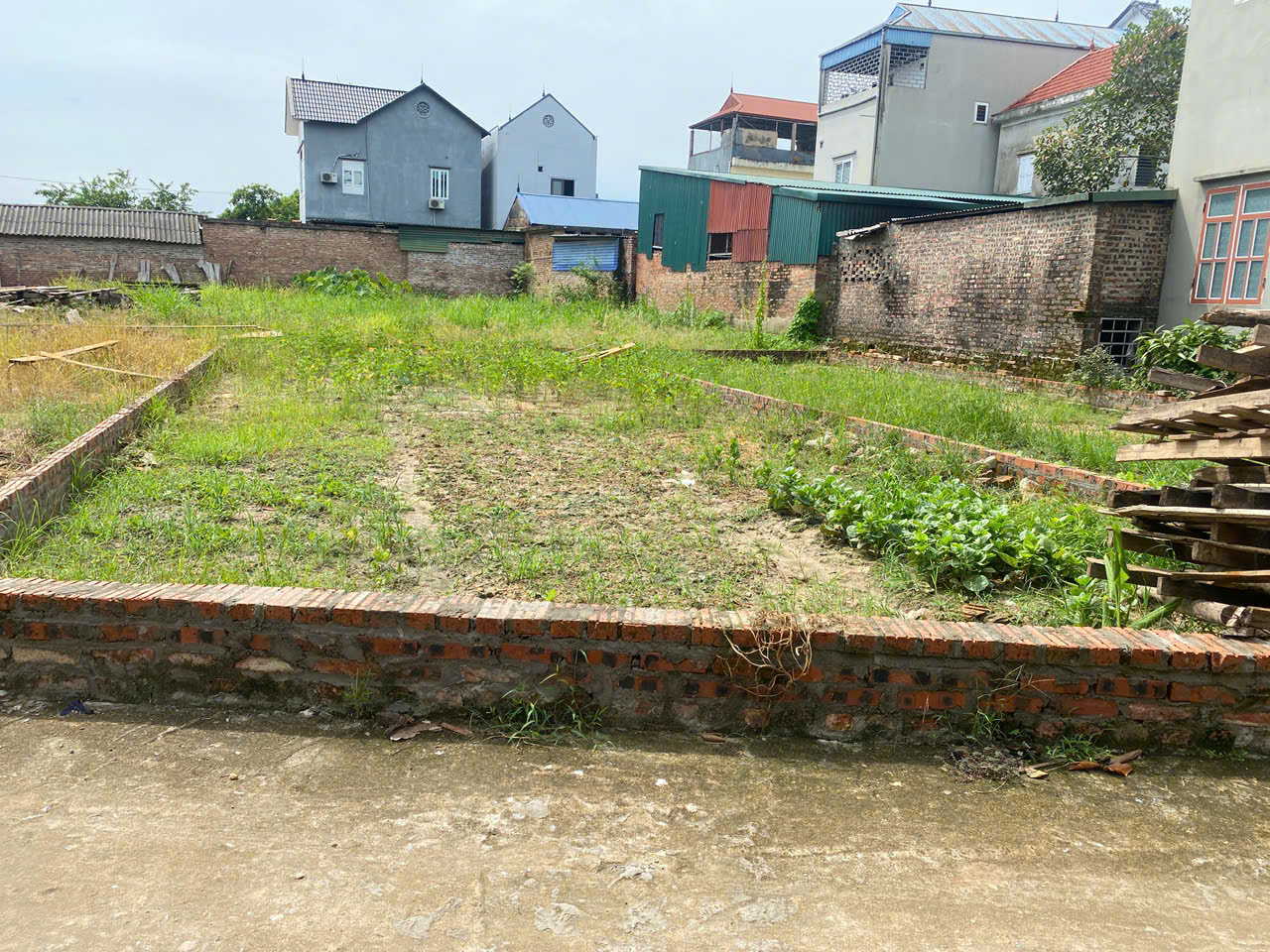 SIÊU ĐẸP VÀ RẺ. ĐẤT THANH TRÍ, MINH PHÚ, SÓC SƠN. FULL THỔ CƯ. Ô TÔ TRÁNH