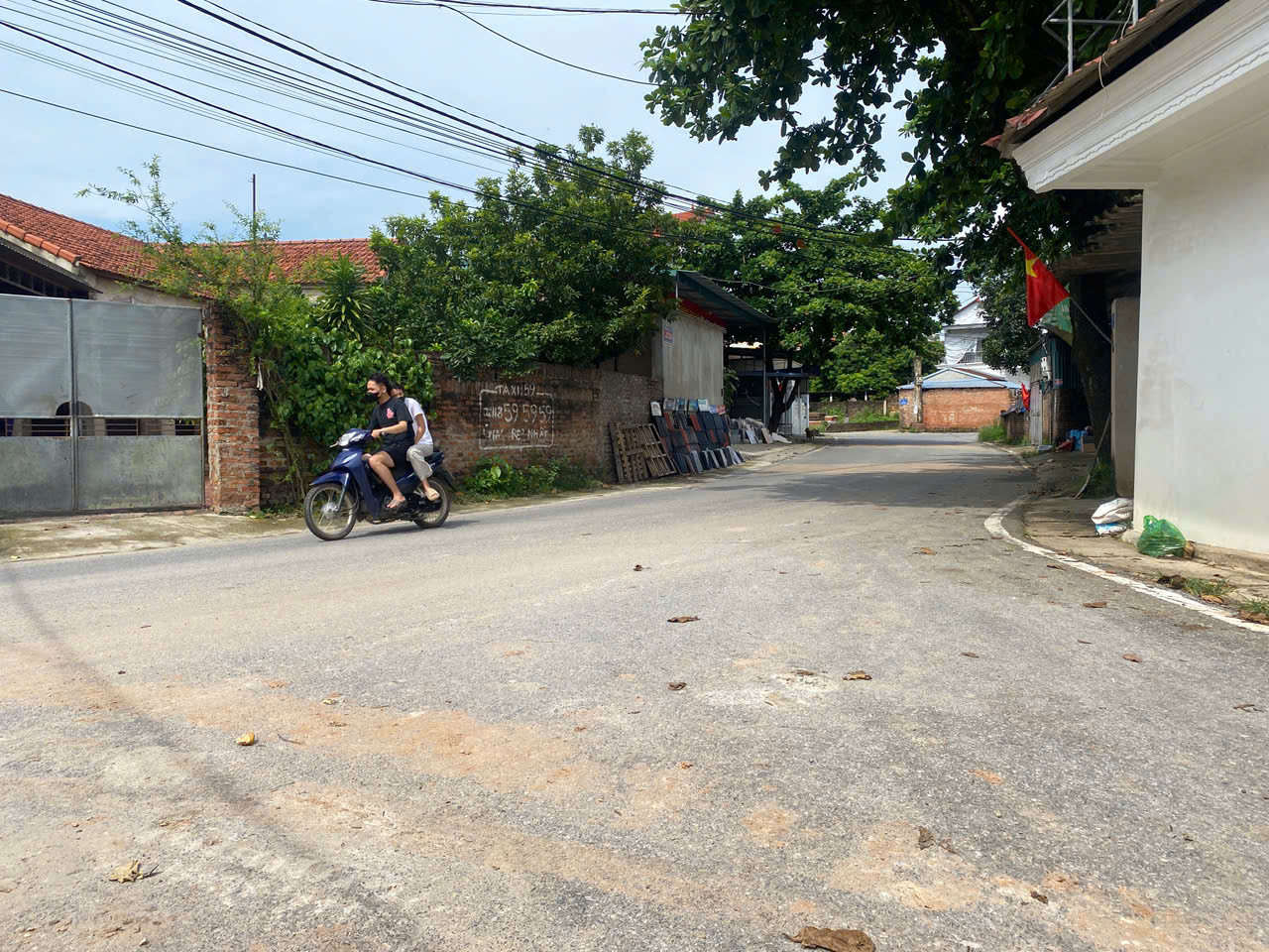 SIÊU ĐẸP VÀ RẺ. ĐẤT THANH TRÍ, MINH PHÚ, SÓC SƠN. FULL THỔ CƯ. Ô TÔ TRÁNH