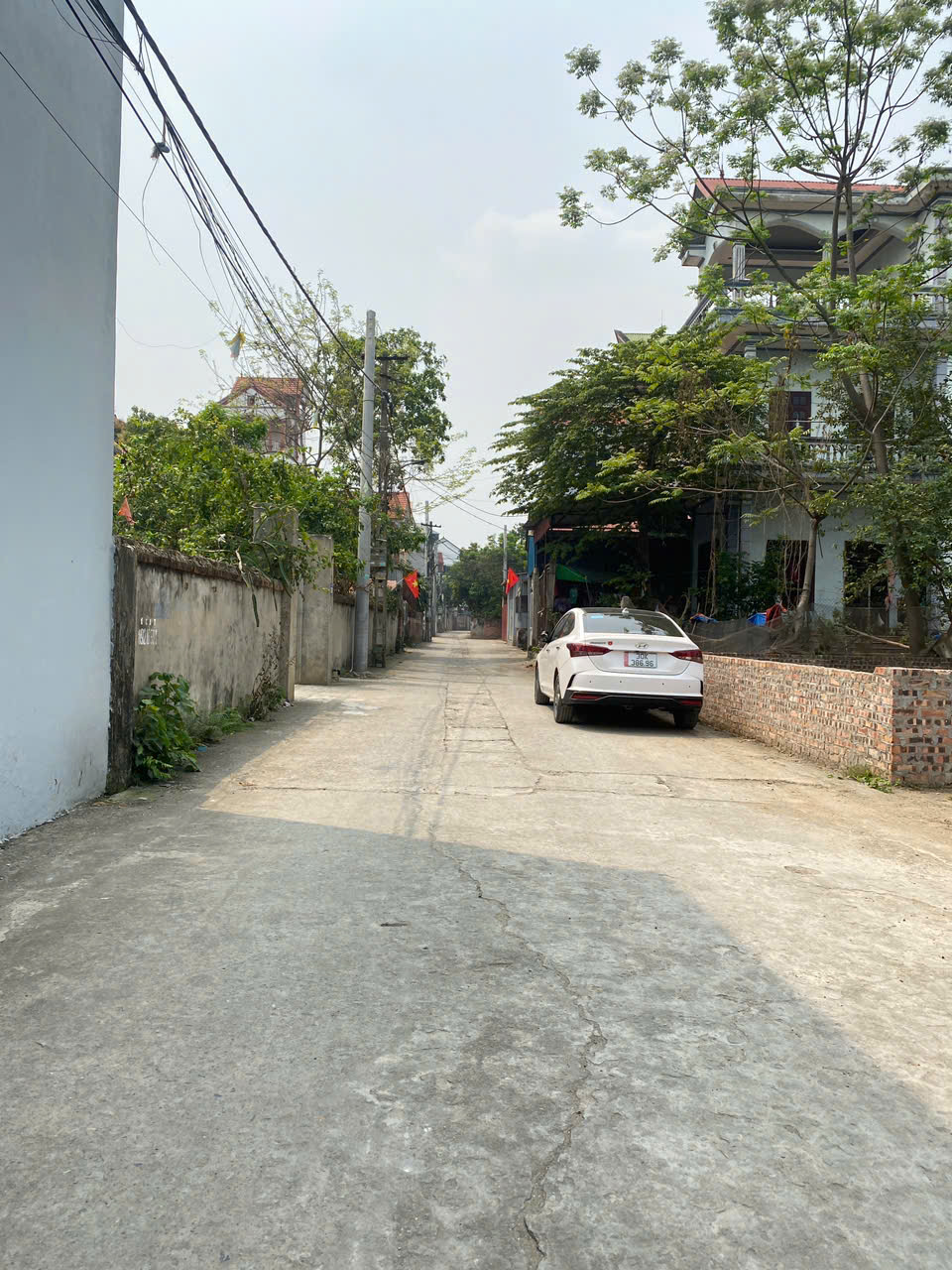 BÁN NHANH LÔ ĐẤT TIỀM NĂNG TẠI BẮC HỒNG, ĐÔNG ANH, HÀ NỘI. FULL THỔ, Ô TÔ THÔNG. TIỀM NĂNG