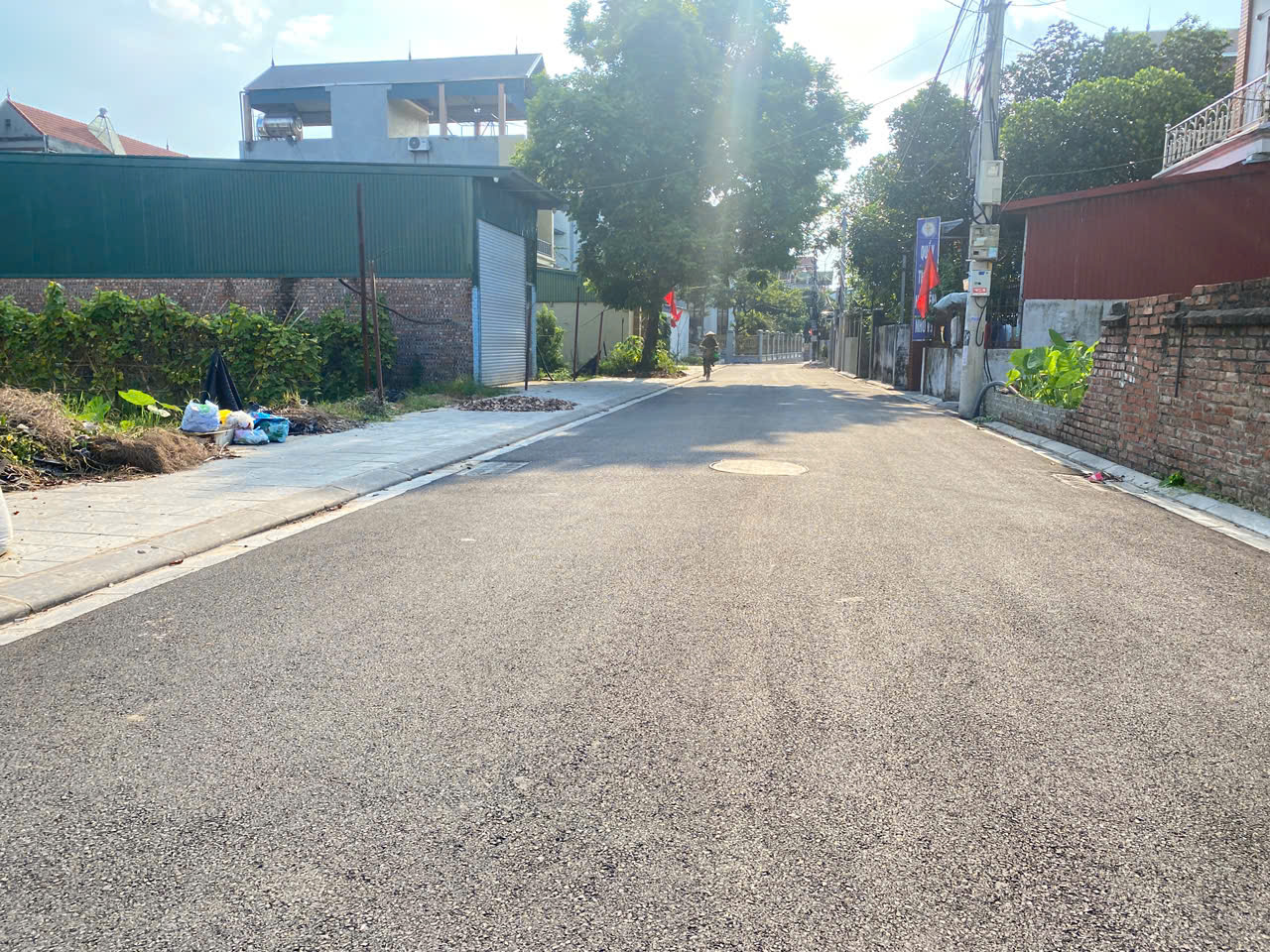 QUÁ ĐẸP ĐỂ XÂY BIỆT THỰ. KHU VỰC DÂN CƯ ĐÔNG ĐÚC, NHIỀU TIỆN ÍCH, GIAO THÔNG TIỆN LỢI KẾT NỐI NHANH VỚI NỘI ĐÔ