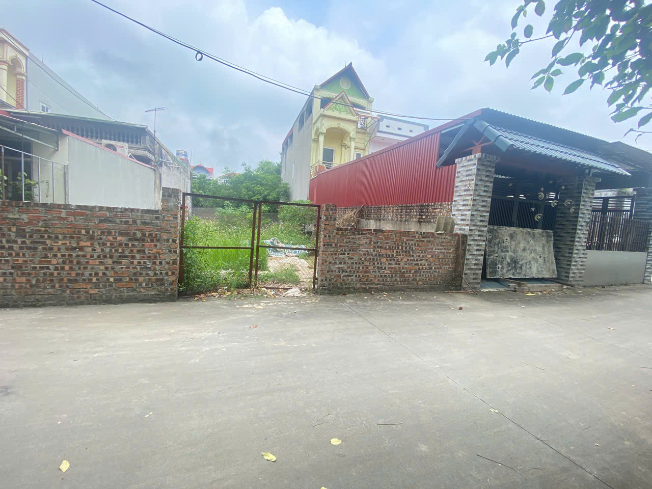 CẦN BÁN GẤP LÔ ĐẤT 216M KHÊ NỮ, NGUYÊN KHÊ, ĐÔNG ANH, HÀ NỘI. GIÁ 16 TỶ CÓ THƯƠNG LƯỢNG