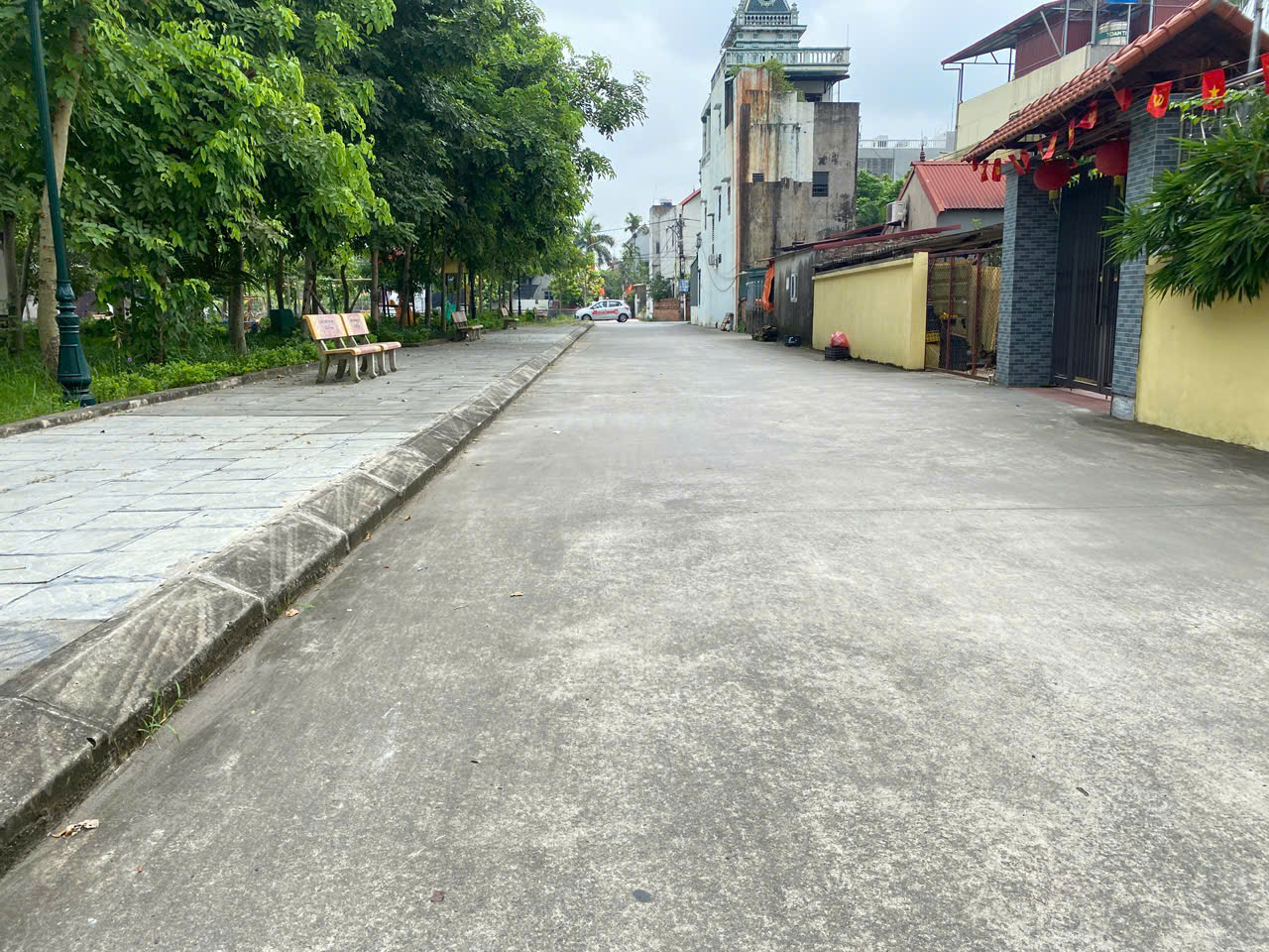 CẦN BÁN GẤP LÔ ĐẤT 216M KHÊ NỮ, NGUYÊN KHÊ, ĐÔNG ANH, HÀ NỘI. GIÁ 16 TỶ CÓ THƯƠNG LƯỢNG