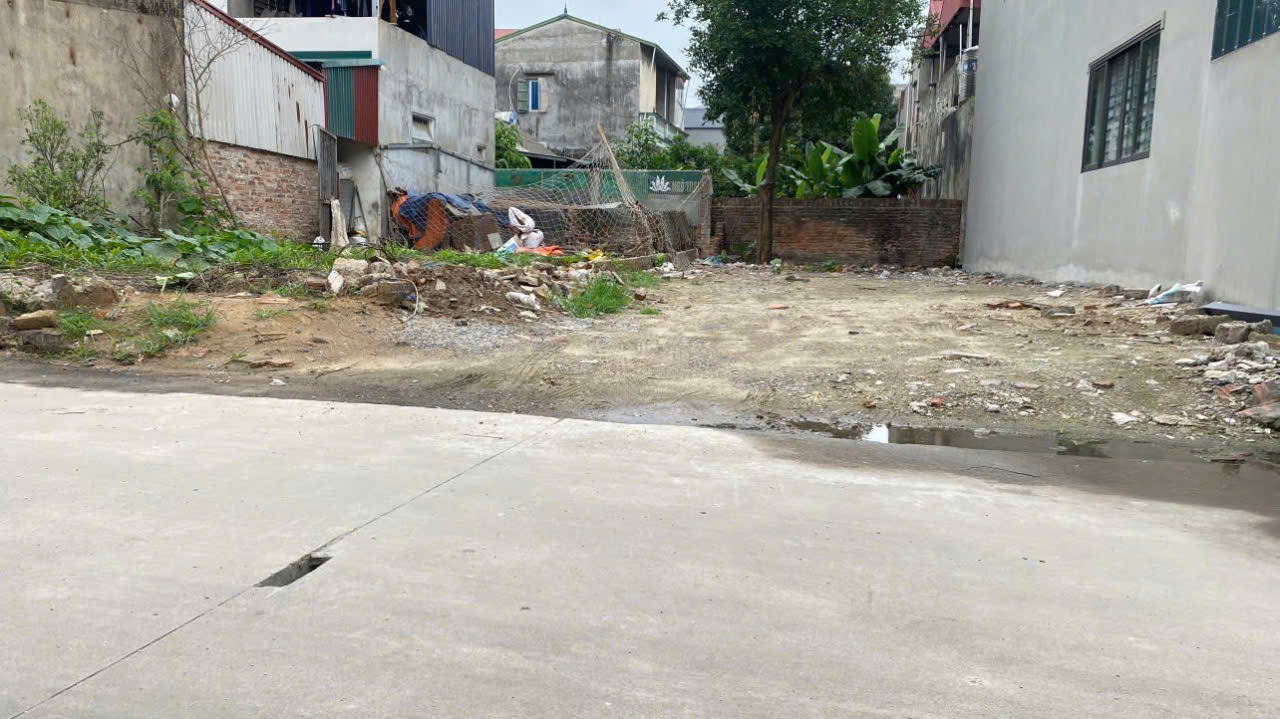 Chủ cần bán gâp 97,4m2 đất Nội Phật, Mai Đình, Sóc Sơn, Hà Nội.