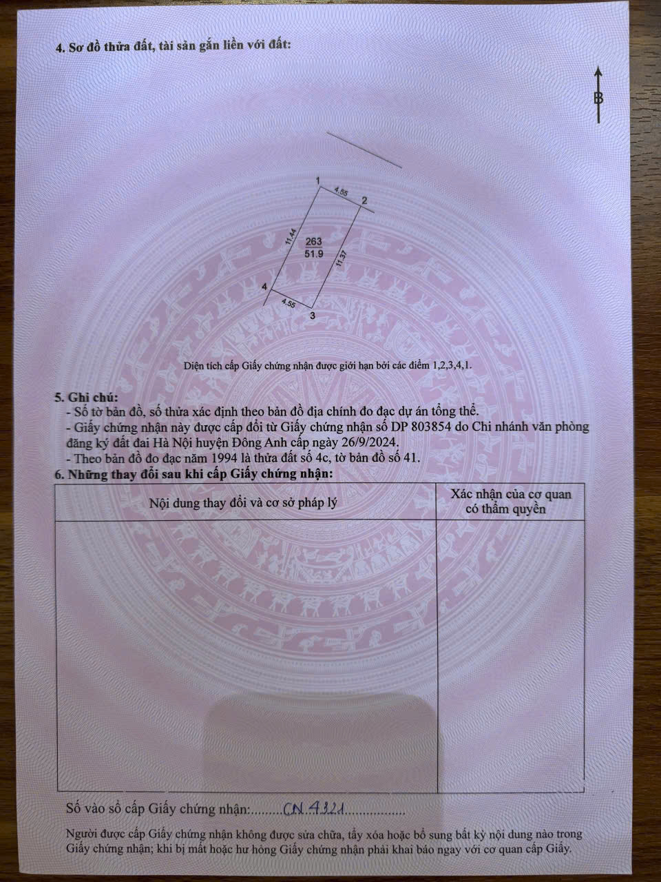 BÁN ĐẤT MỸ NỘI, BẮC HỒNG, ĐÔNG ANH, HÀ NỘI. ĐƯỜNG 3 Ô TÔ TRÁNH.