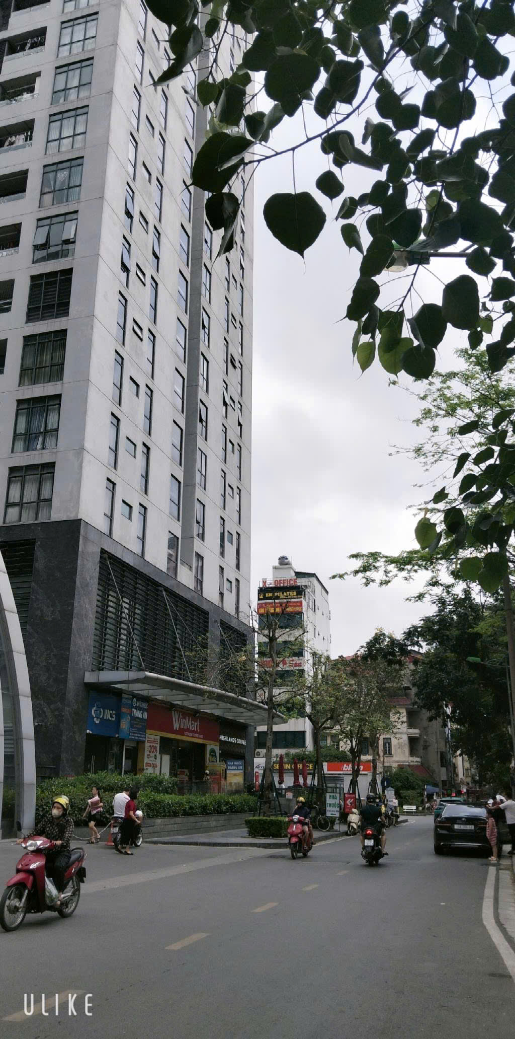 KHU PHÂN LÔ PHỐ PHÙNG CHÍ KIÊN - 50M2 - 6 TẦNG - OTO TRÁNH ĐỖ- KINH DOANH. CHỈ 15 TỶ