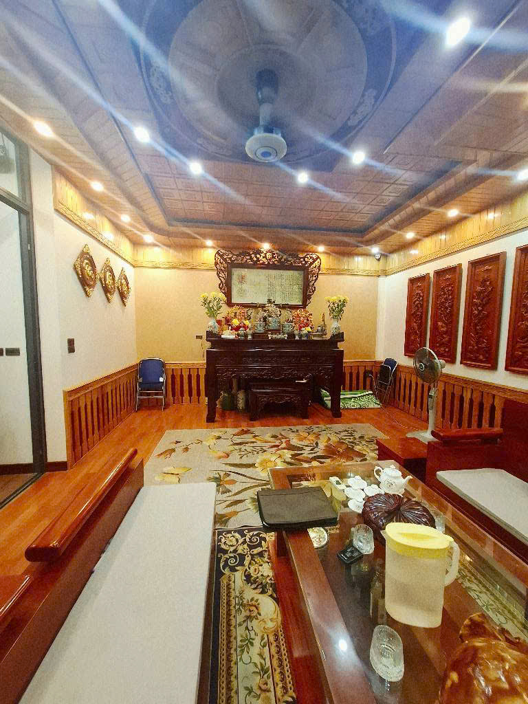 CHỦ LÀM ĂN PHÁT TÀI CẦN BÁN NHANH CĂN 4 TẦNG 84M2, MT7M TẠI NGUYÊN KHÊ, ĐÔNG ANH, HÀ NỘI