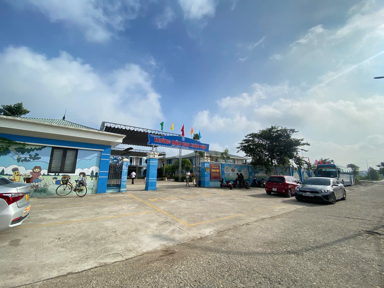 BÁN ĐẤT LƯƠNG QUY, XUÂN NỘN, ĐÔNG ANH. ĐƯỜNG THÔNG Ô TÔ, TIỀM NĂNG DỰ ÁN BAO QUANH