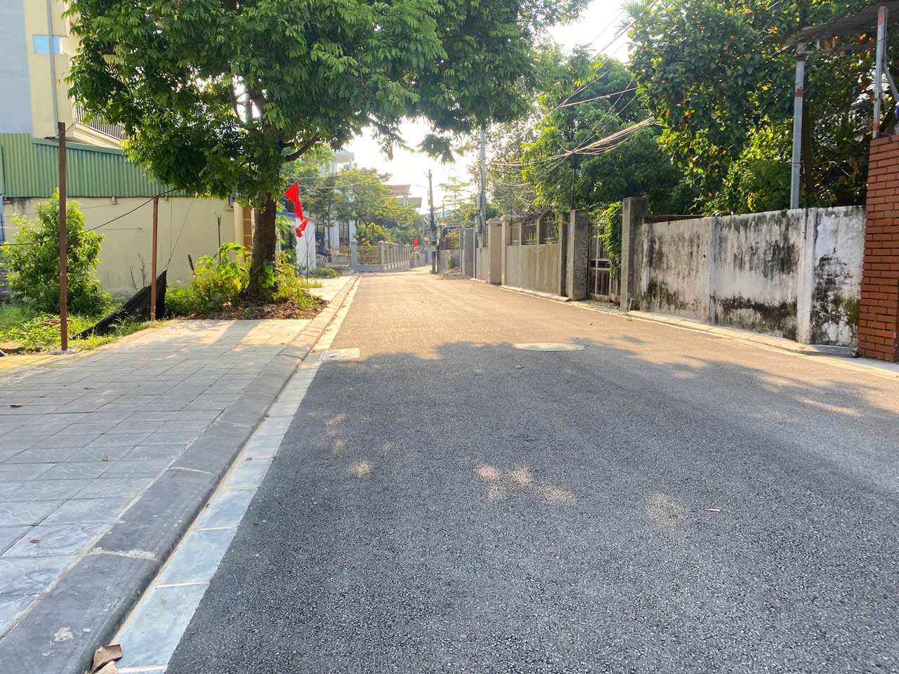 BÁN ĐẤT NGUYÊN KHÊ, ĐÔNG ANH, HÀ NỘI. DT 307M2, MT 13,5M. GIÁ 19 TỶ