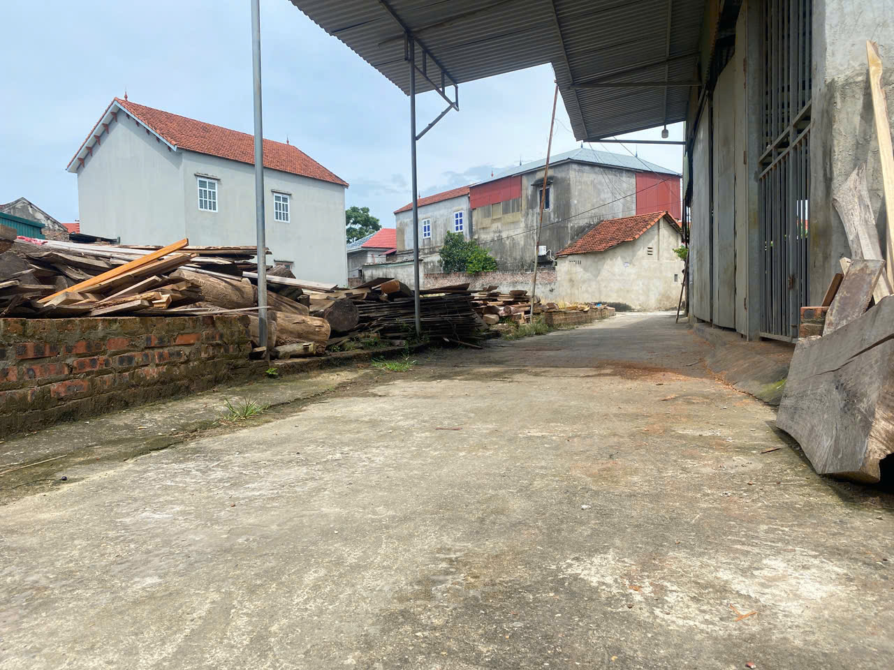 BÁN NHANH 106M ĐẤT FULL THỔ CƯ TẠI THANH TRÍ, MINH PHÚ, SÓC SƠN. GIÁ 2,7 TỶ.