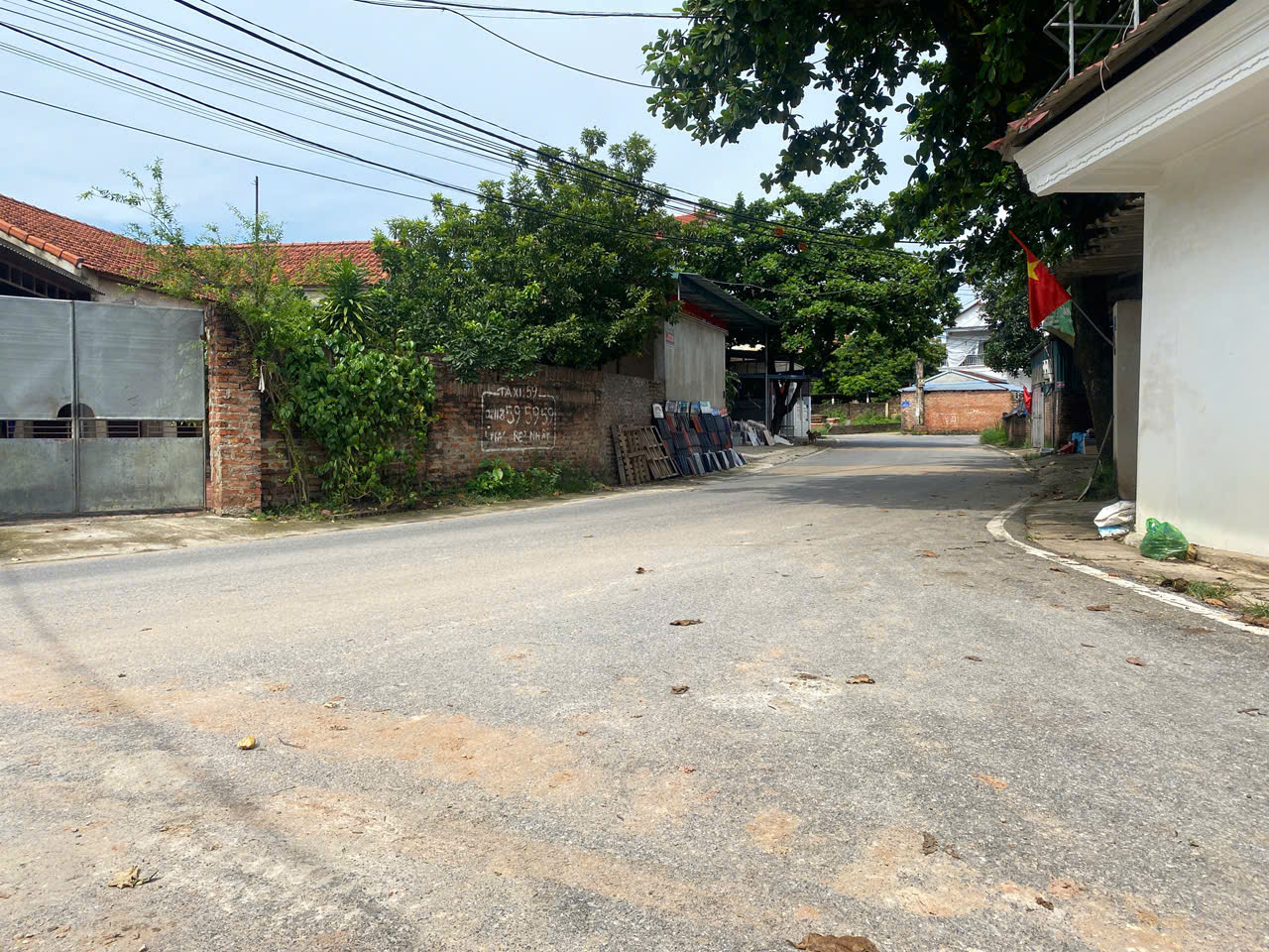 BÁN GẤP 100M ĐẤT FULL THỔ CƯ TẠI THANH TRÍ, MINH PHÚ, SÓC SƠN, HÀ NỘI.