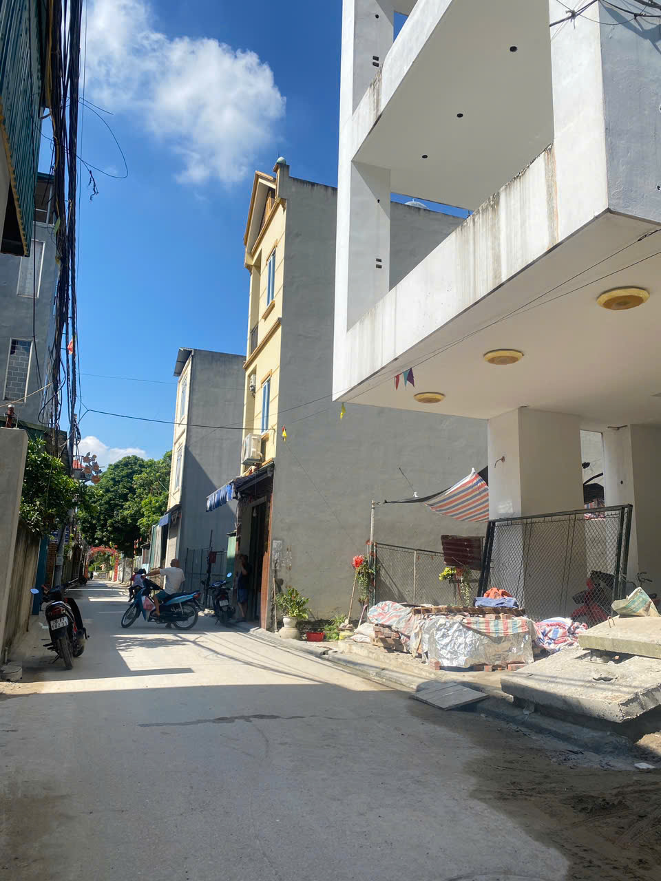 BÁN ĐẤT MỸ NỘI, BẮC HỒNG, ĐÔNG ANH. GẦN VD3, NHÀ GA BẮC HỒNG