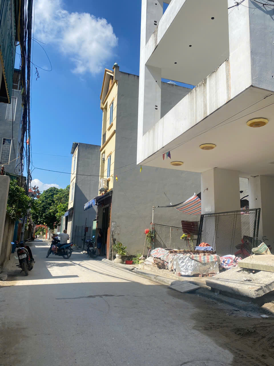 BÁN ĐẤT MỸ NỘI, BẮC HỒNG, ĐÔNG ANH. GẦN VD3, NHÀ GA BẮC HỒNG