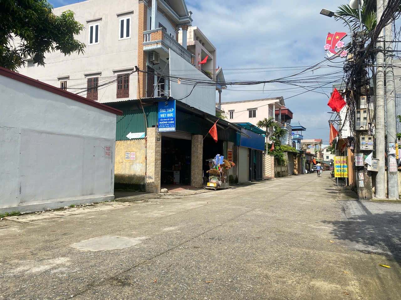 BÁN ĐẤT TIÊN DƯƠNG, ĐÔNG ANH, HÀ NỘI. 106M2, MT 5,1M. GIÁ CHỈ 7,8 TỶ