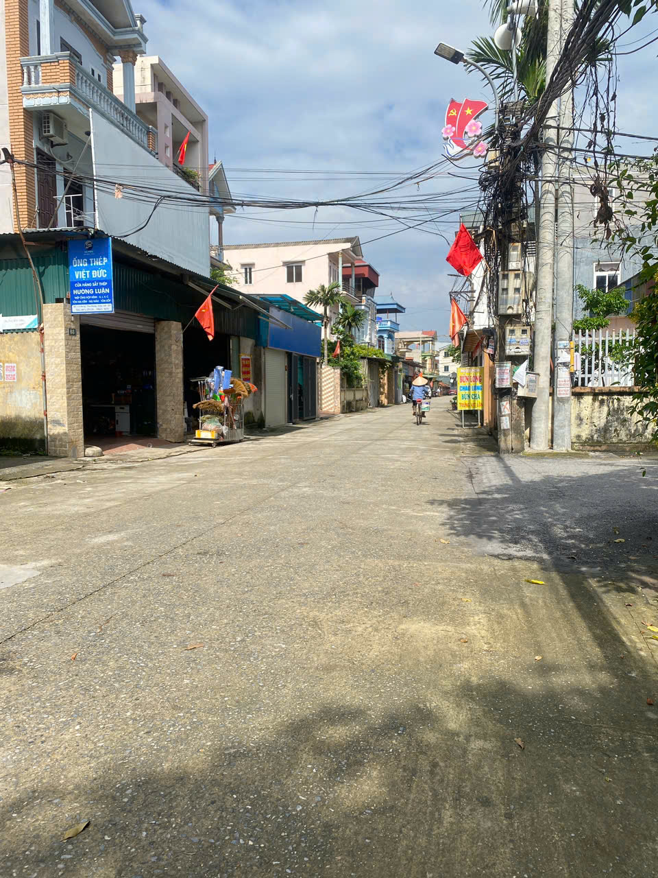 BÁN ĐẤT TIÊN DƯƠNG, ĐÔNG ANH, HÀ NỘI. 106M2, MT 5,1M. GIÁ CHỈ 7,8 TỶ
