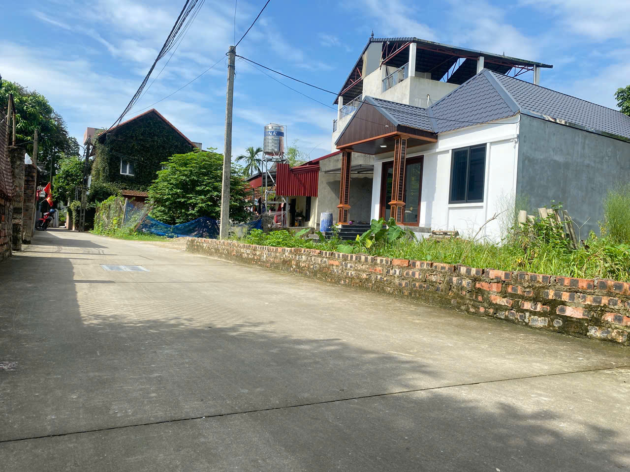 BÁN ĐẤT TIÊN DƯƠNG, ĐÔNG ANH, HÀ NỘI. 106M2, MT 5,1M. GIÁ CHỈ 7,8 TỶ