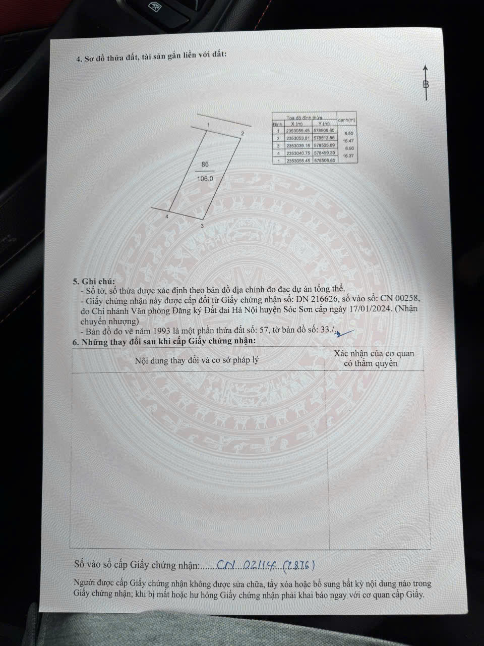 ĐẤT ĐẸP MINH PHÚ SÓC SƠN. TIỀM NĂNG TĂNG GIÁ MẠNH. ĐẦU TƯ NÉT