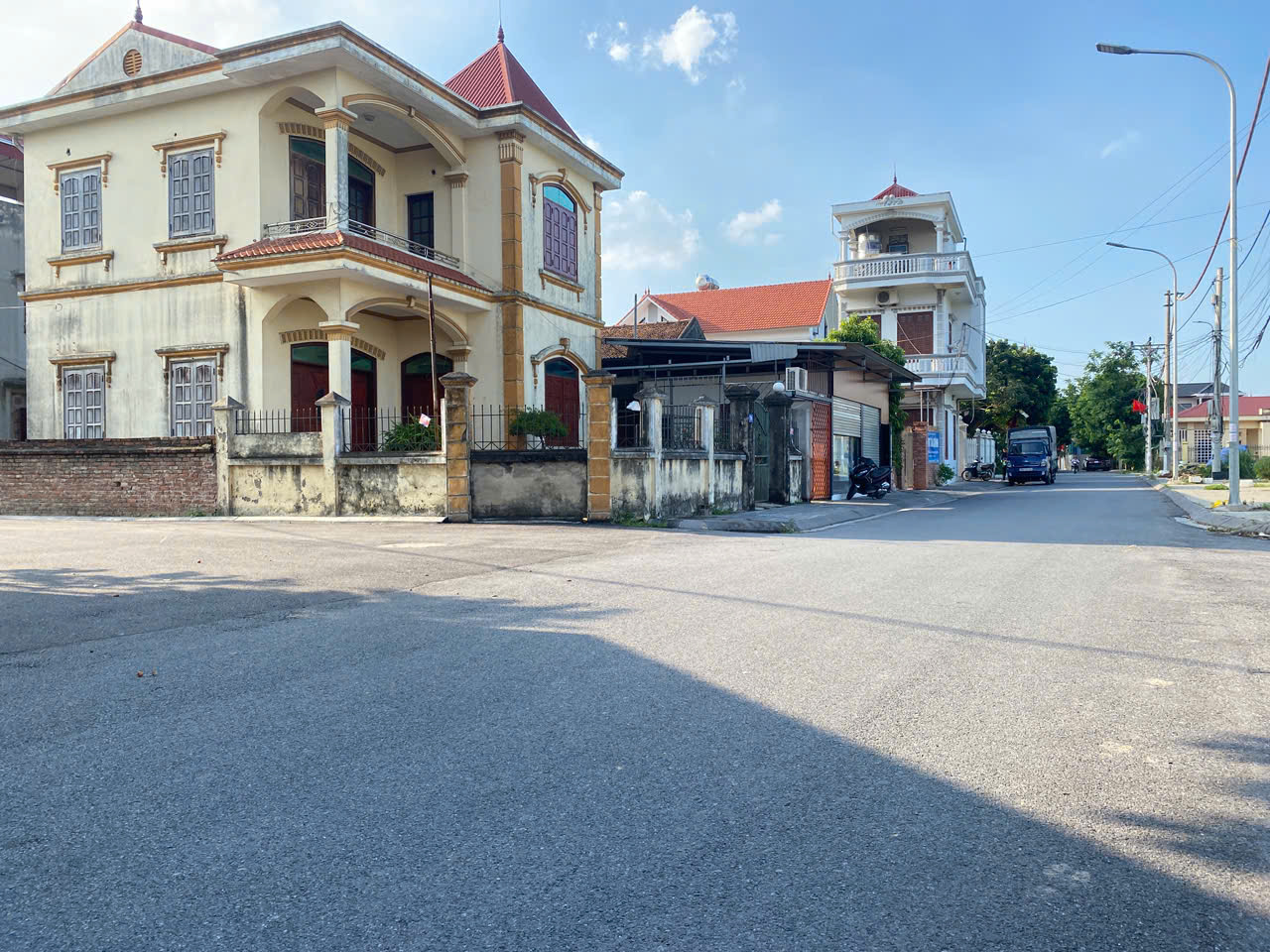 LÔ ĐẤT XÂY BIỆT THỰ QUÁ ĐẸP. 307M NGUYÊN KHÊ, ĐÔNG ANH, HÀ NỘI