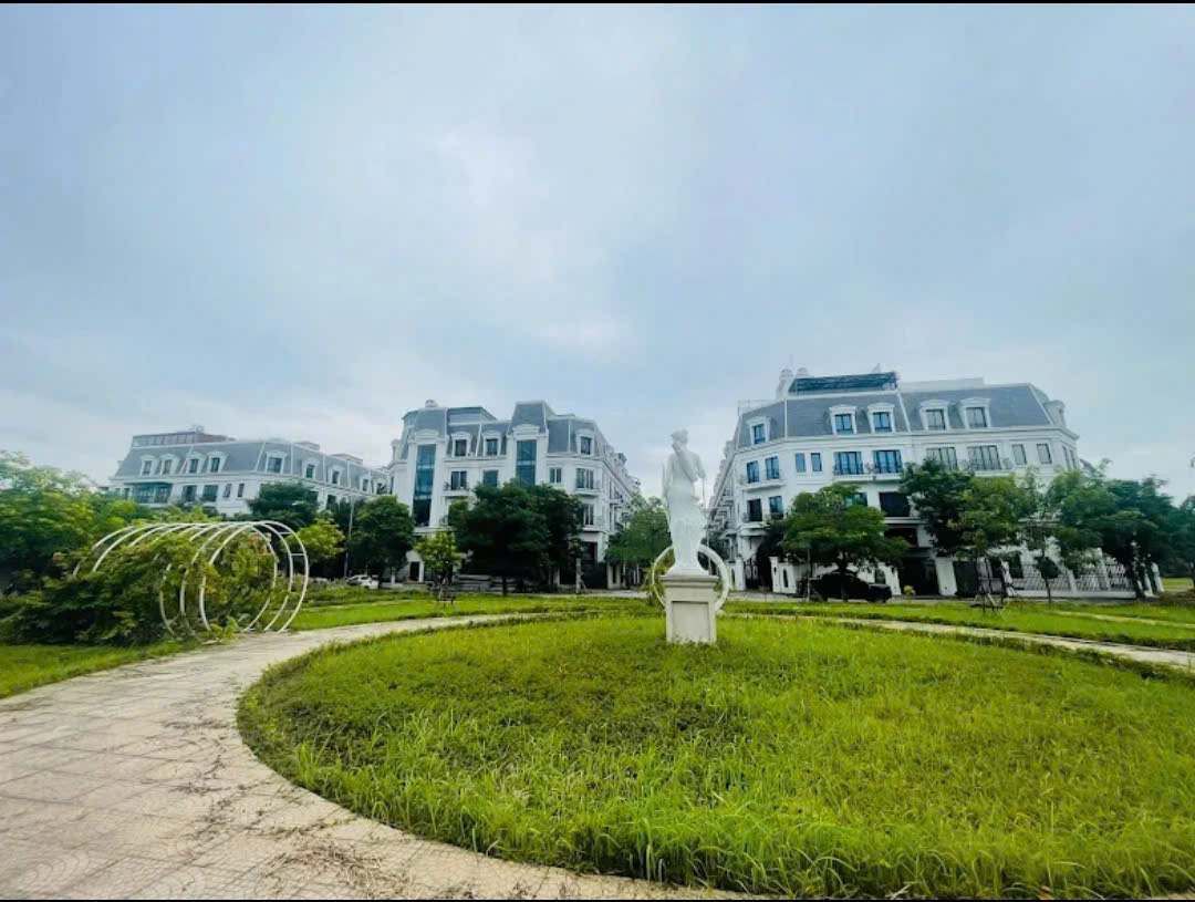 LIỀN KỀ HAPPYLAND – TRUNG TÂM THỊ TRẤN ĐÔNG ANH.
