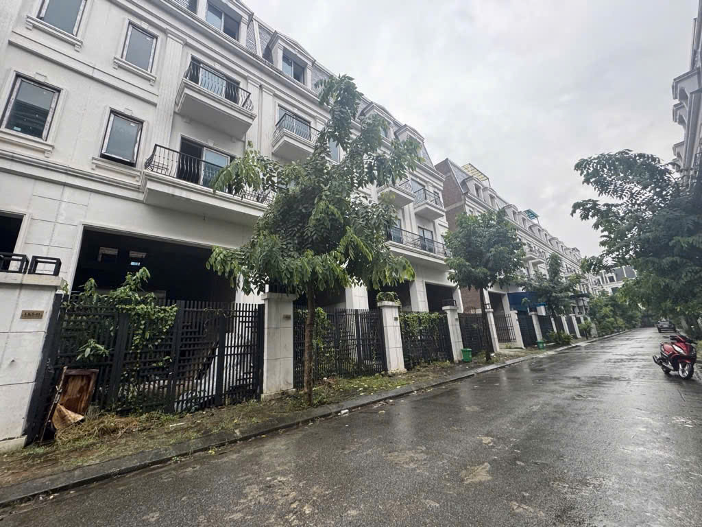 LIỀN KỀ HAPPYLAND – TRUNG TÂM THỊ TRẤN ĐÔNG ANH.