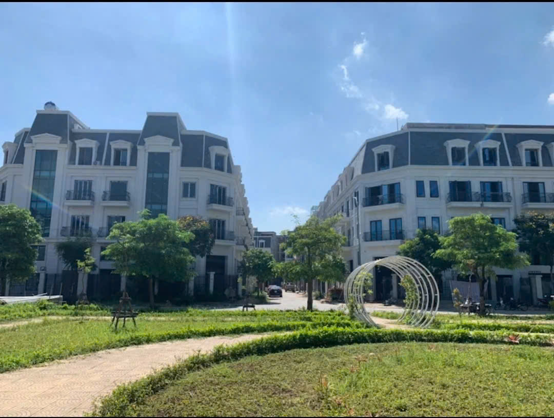 LIỀN KỀ HAPPYLAND – TRUNG TÂM THỊ TRẤN ĐÔNG ANH.