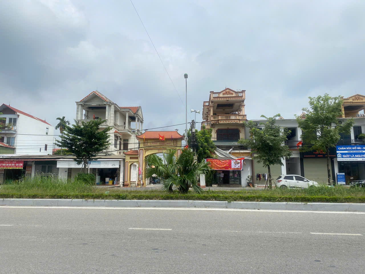 BÁN NHANH 216M ĐẤT KHÊ NỮ, NGUYÊN KHÊ, ĐÔNG ANH. FULL THỔ CƯ. ĐƯỜNG RỘNG. VỊ TRÍ BĂNG 2 LÊ HỮU TỰU