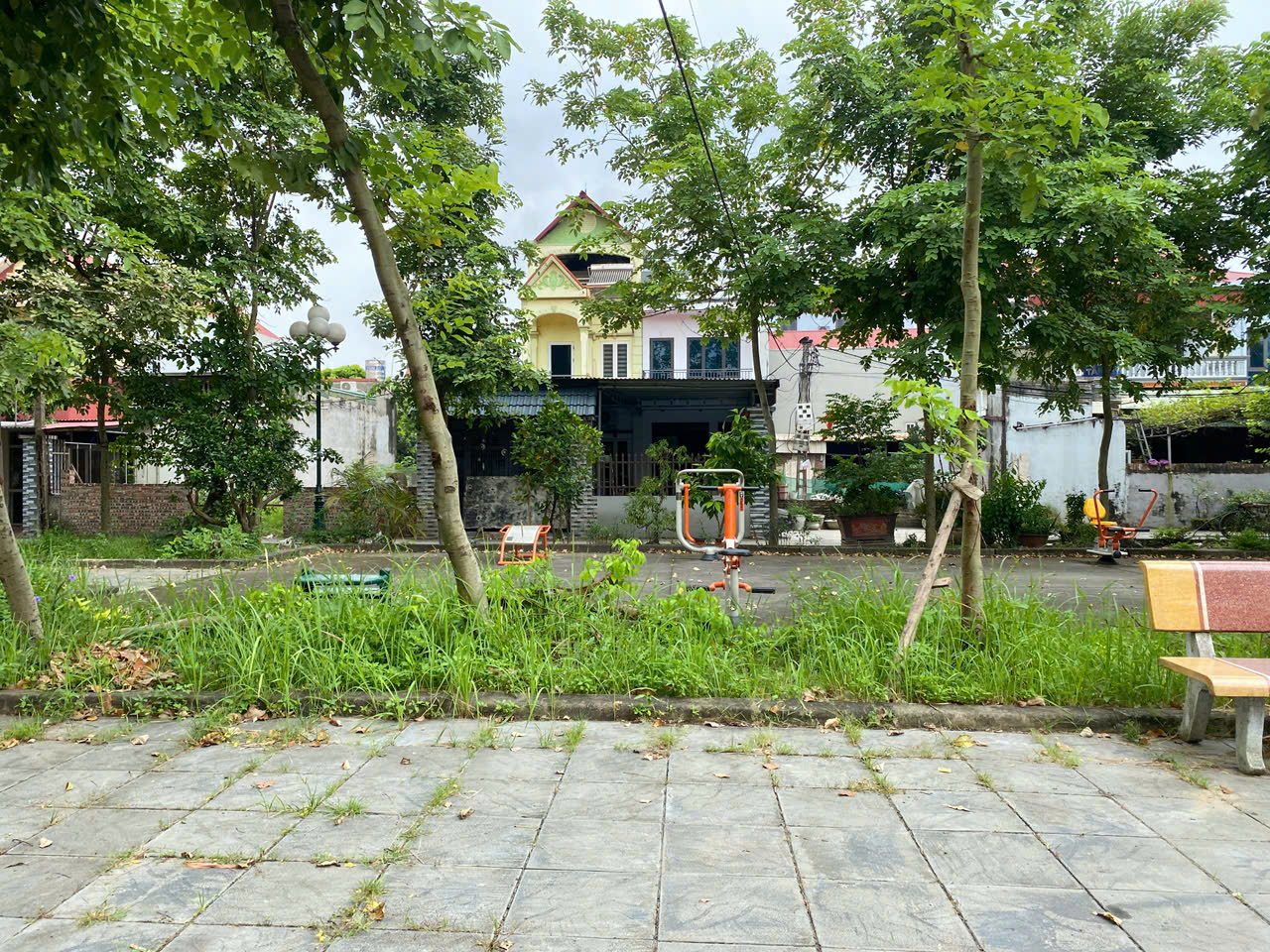 BÁN NHANH 216M ĐẤT KHÊ NỮ, NGUYÊN KHÊ, ĐÔNG ANH. FULL THỔ CƯ. ĐƯỜNG RỘNG. VỊ TRÍ BĂNG 2 LÊ HỮU TỰU