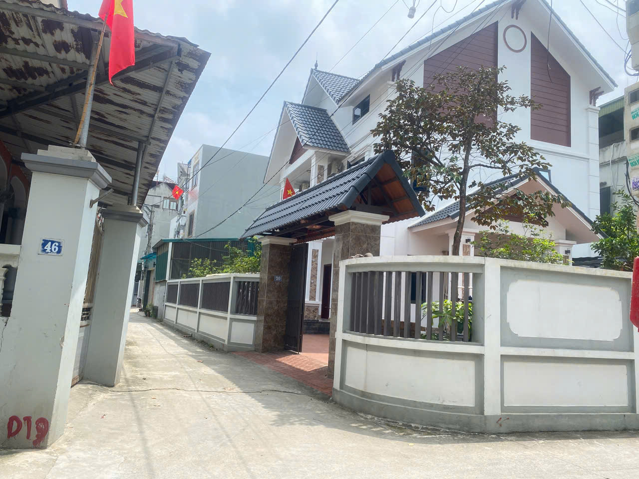 BÁN ĐẤT TẶNG NHÀ 3 TẦNG, VỀ Ở NGAY TẠI NGUYÊN KHÊ, ĐÔNG ANH, HÀ NỘI