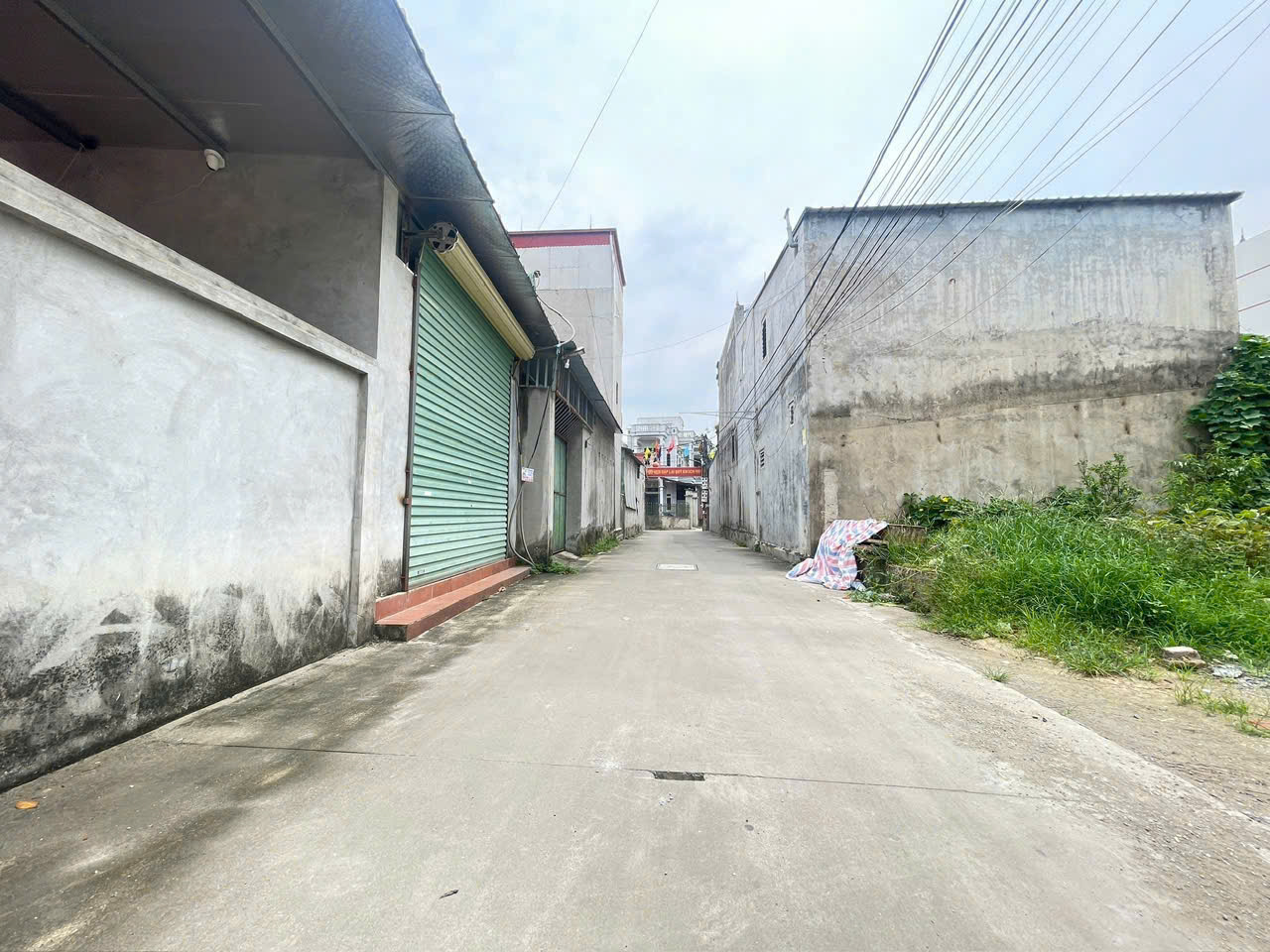 KHU VỰC HIẾM NHÀ BÁN. NỘI PHẬT, MAI ĐÌNH, SÓC SƠN.