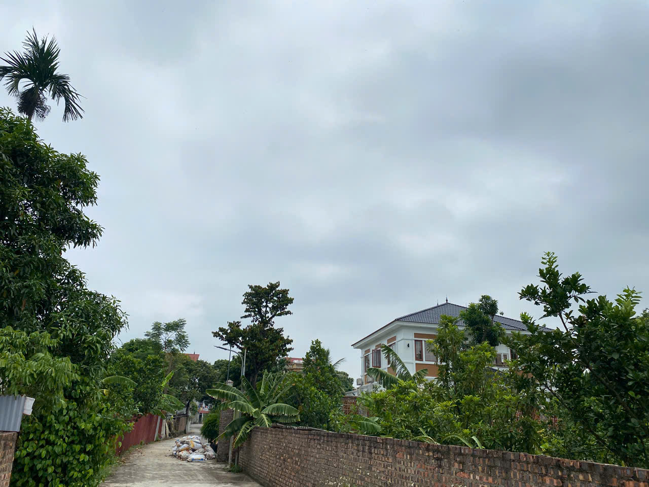 KHU VỰC HIẾM NHÀ BÁN. NỘI PHẬT, MAI ĐÌNH, SÓC SƠN.