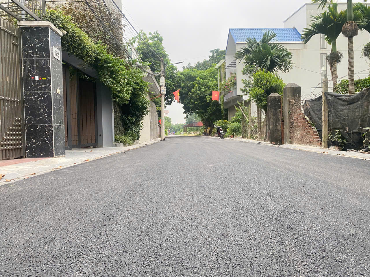 BÁN ĐẤT TẶNG NHÀ 3 TẦNG, VỀ Ở NGAY TẠI NGUYÊN KHÊ, ĐÔNG ANH, HÀ NỘI