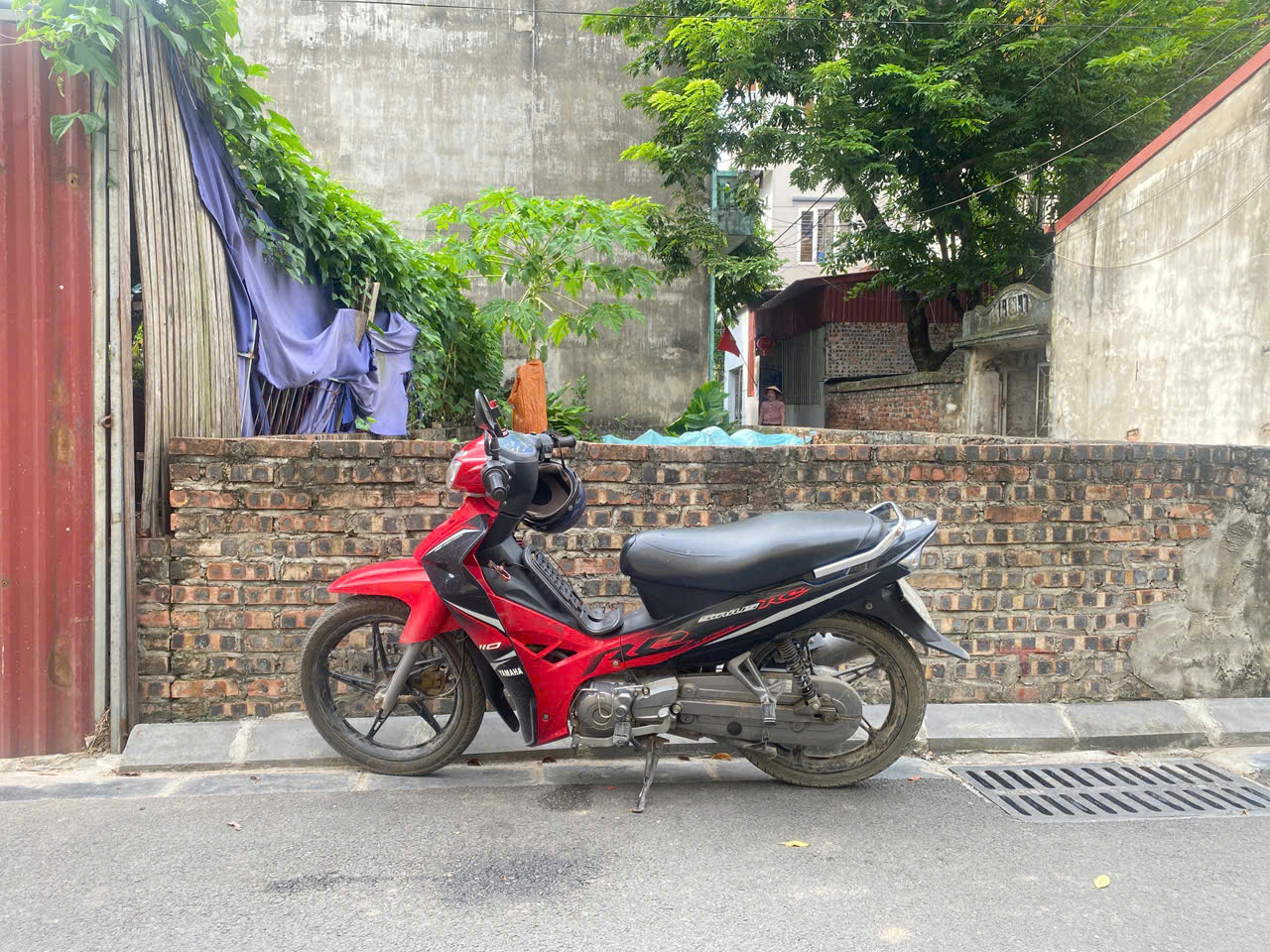 BÁN ĐẤT XUÂN CANH, ĐÔNG ANH, HÀ NỘI. GẦN TRUNG TÂM TRIỂN LÃM, VIN HÔM. GIÁ 5,6 TỶ