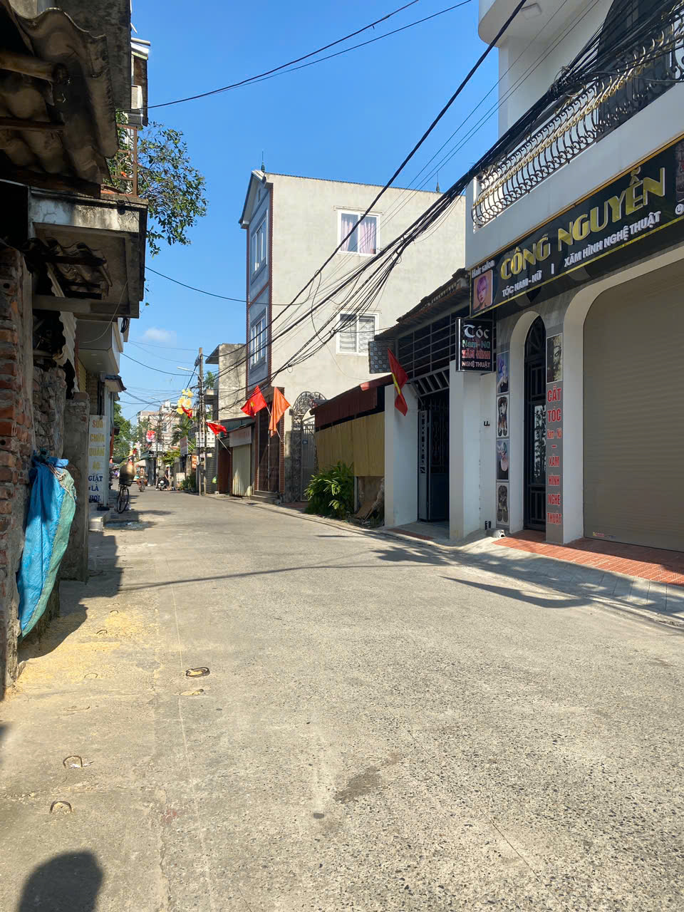 BÁN ĐẤT CỔ DƯƠNG – NGÕ NÔNG – Ô TÔ NGỦ TRONG ĐẤT- KHUÔN ĐẤT VỪA XINH, DỄ THANH KHOẢN