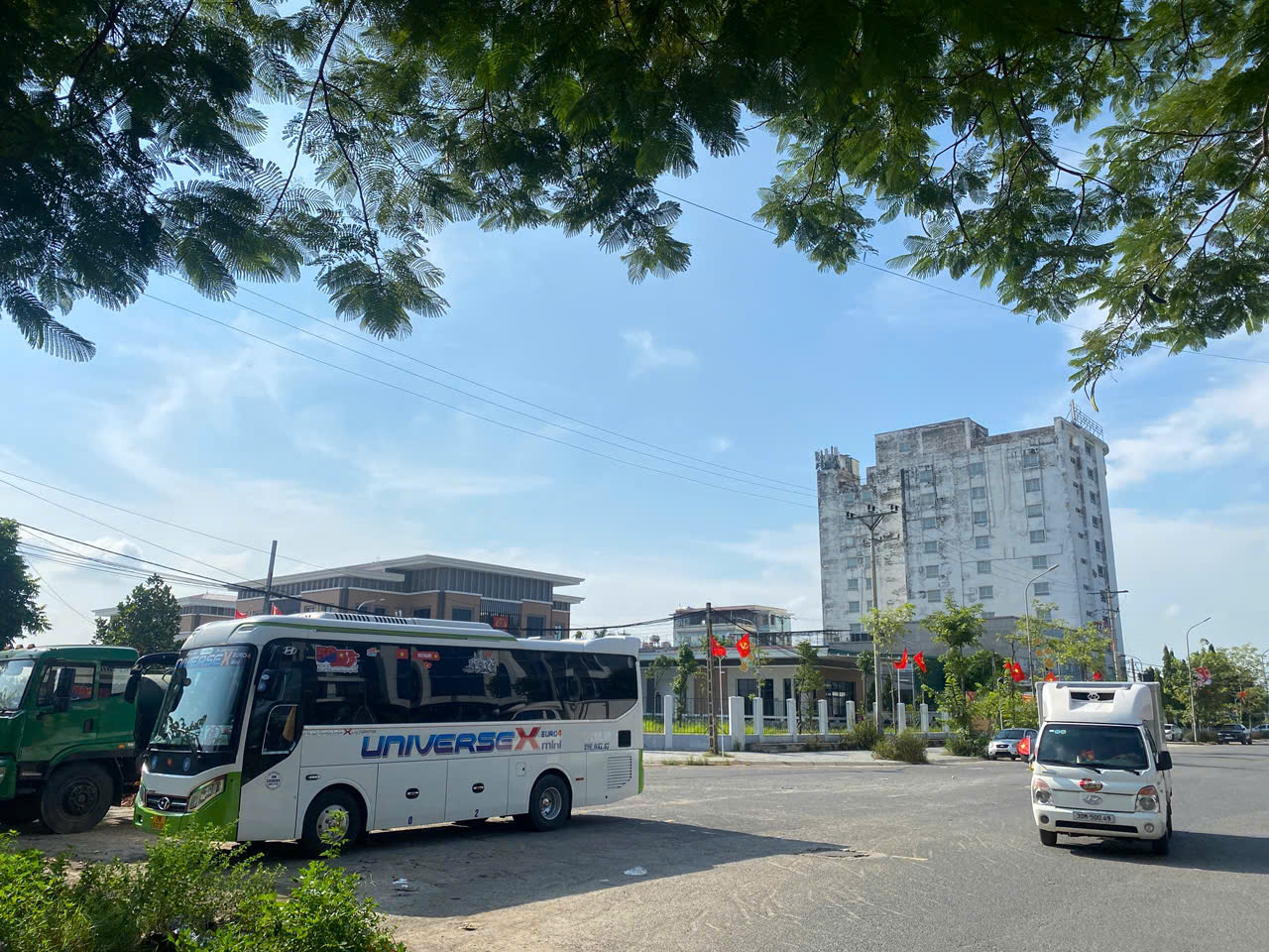 BÁN ĐẤT CỔ DƯƠNG – NGÕ NÔNG – Ô TÔ NGỦ TRONG ĐẤT- KHUÔN ĐẤT VỪA XINH, DỄ THANH KHOẢN