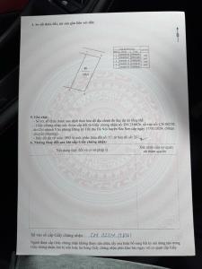 ĐẤT ĐẸP MINH PHÚ SÓC SƠN. TIỀM NĂNG TĂNG GIÁ MẠNH. ĐẦU TƯ NÉT