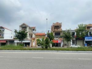 ĐẤT FULL THỔ CƯ, VIEW VƯỜN HOA, GẦN VÕ NGUYÊN GIÁP. GIÁ CÓ HƠN 70TR.M